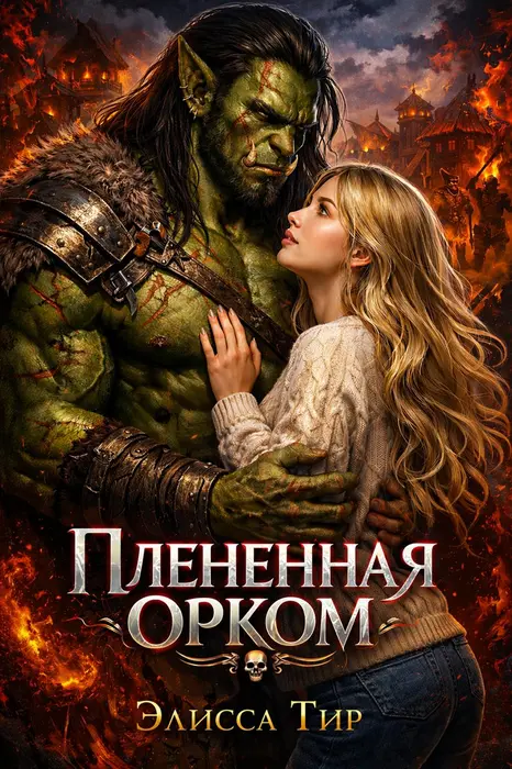 Обложка книги