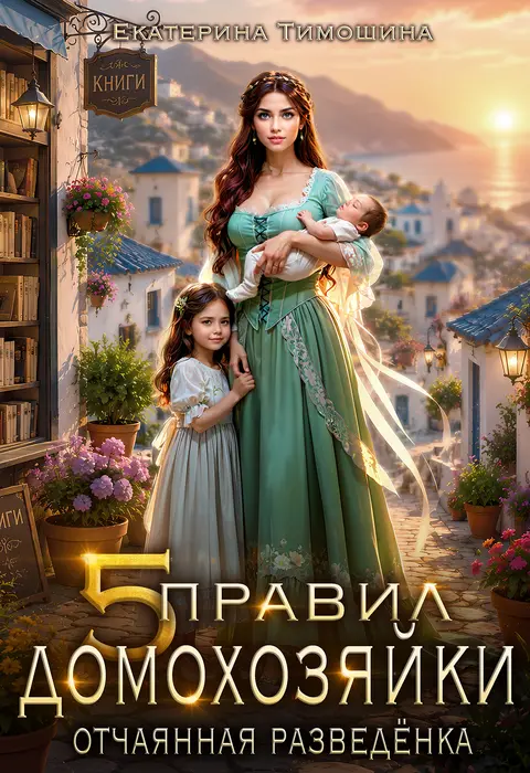 Обложка книги 