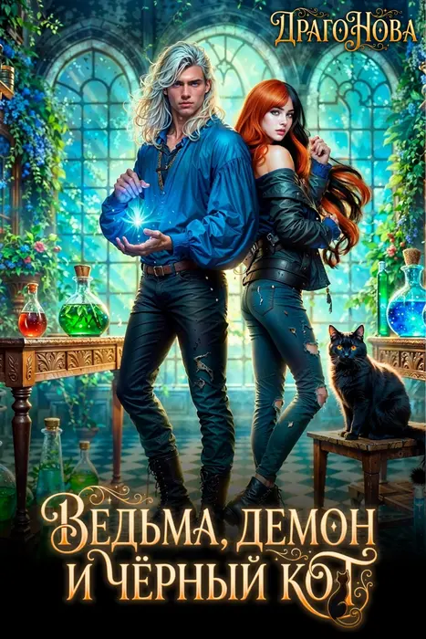 Обложка книги 
