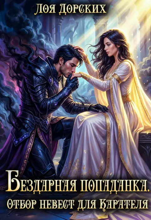 Обложка книги 