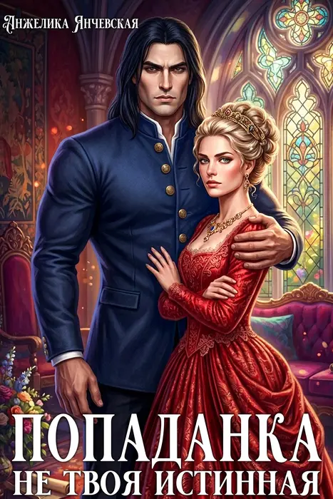 Обложка книги