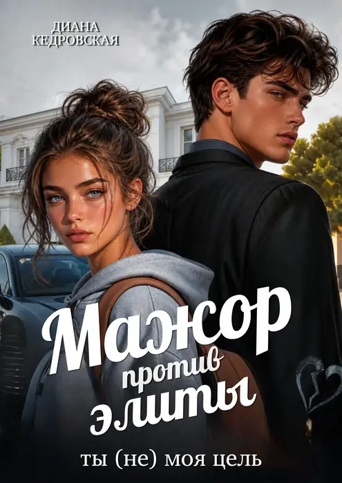 Обложка книги 