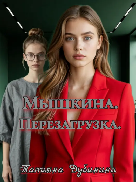 Обложка книги