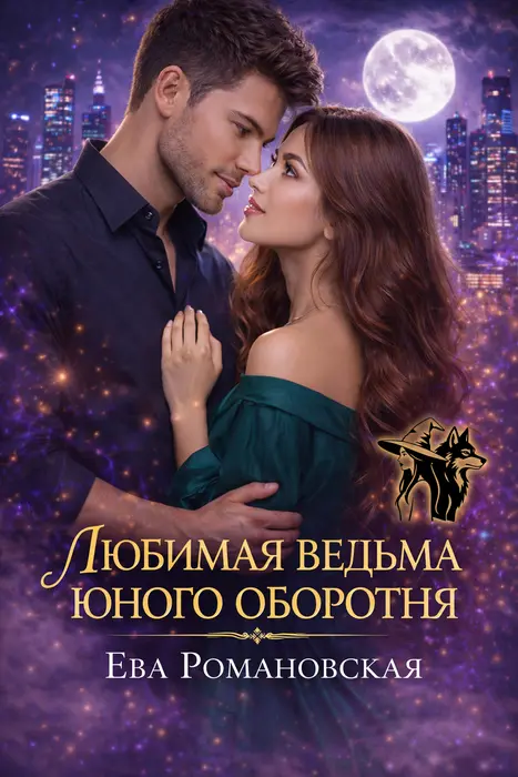 Обложка книги 