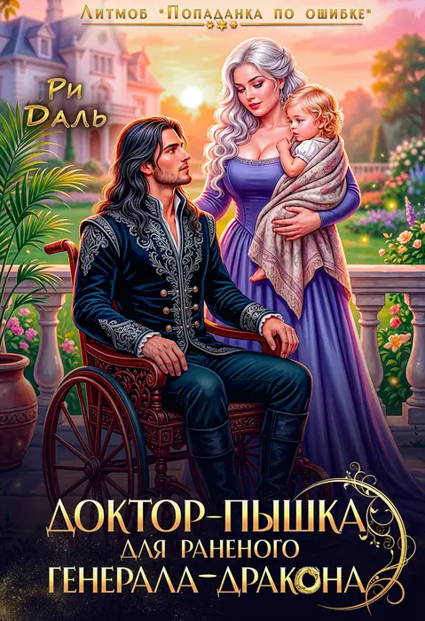 Обложка книги 