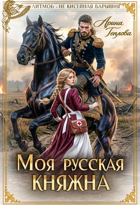 Обложка книги 
