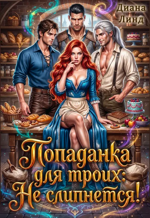 Обложка книги 