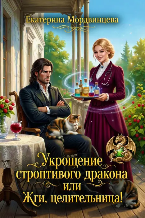 Обложка книги 