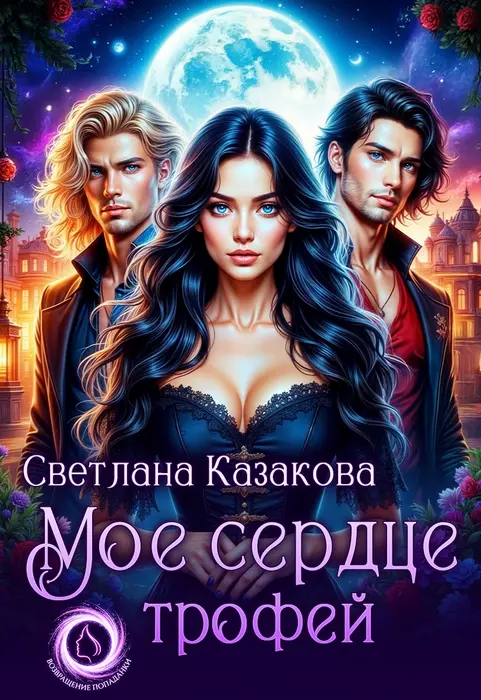 Обложка книги 