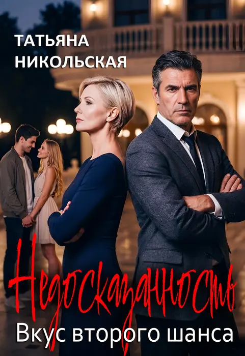 Обложка книги