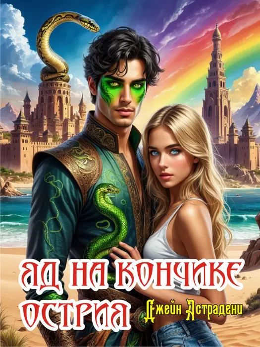 Обложка книги 
