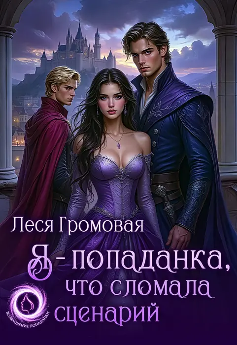 Обложка книги