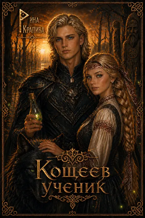 Обложка книги 