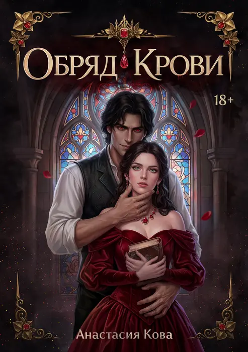 Обложка книги 