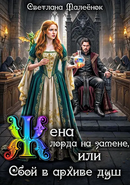 Обложка книги 