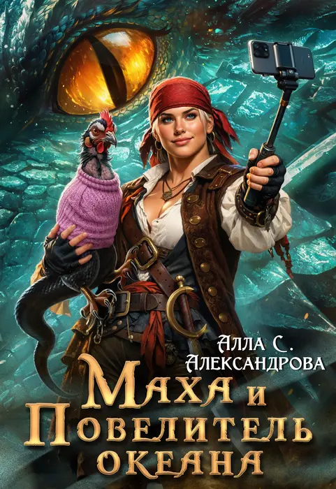Обложка книги 