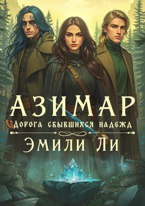 Обложка книги 