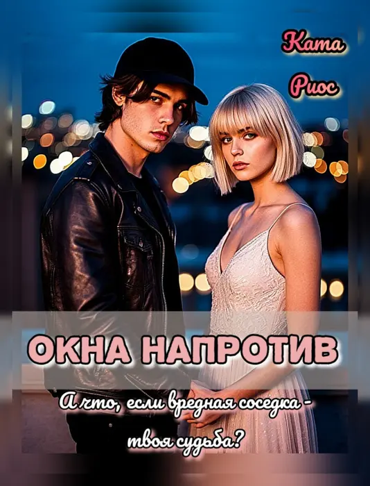 Обложка книги 