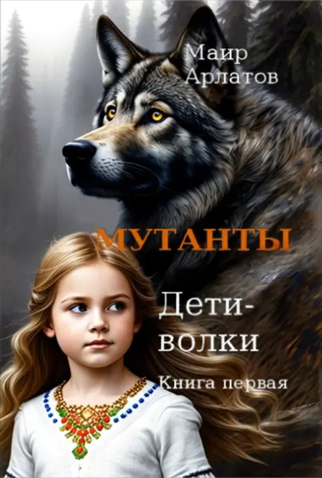 Обложка книги 