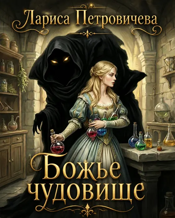 Обложка книги 