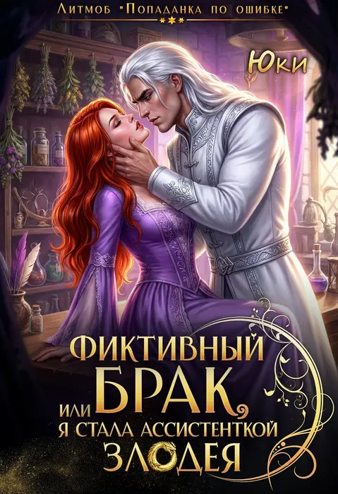 Обложка книги 