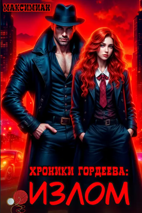 Обложка книги 