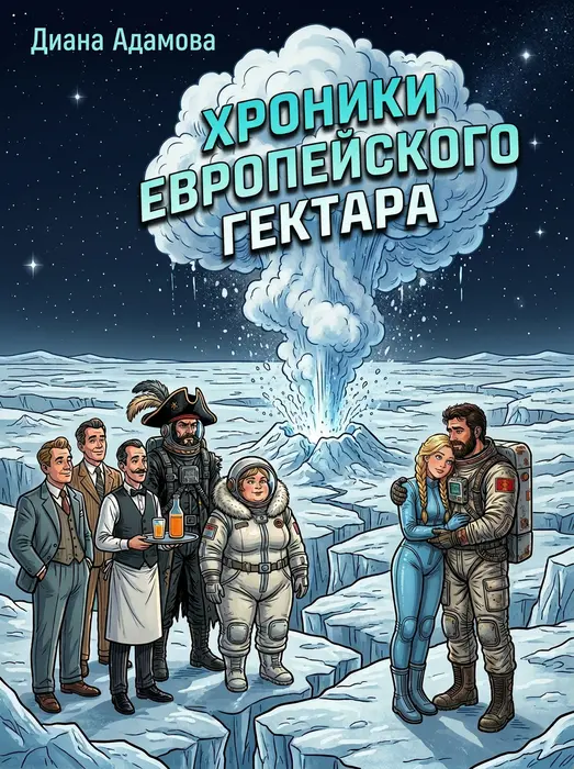 Обложка книги 