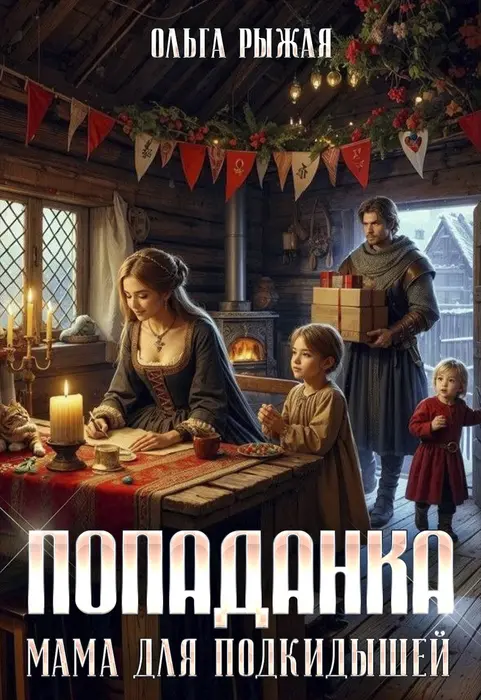 Обложка книги 