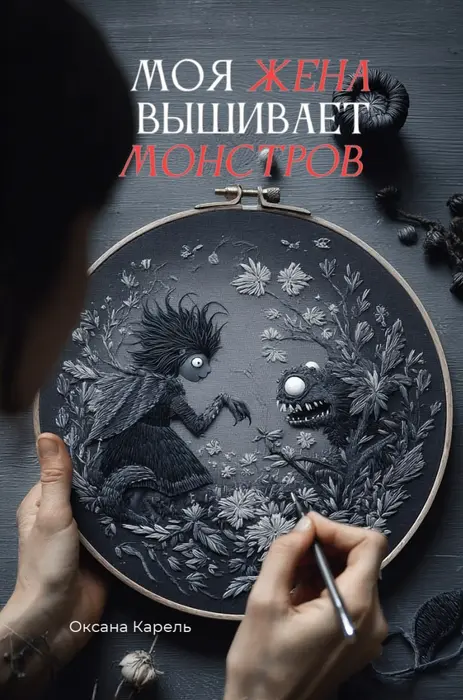 Обложка книги 