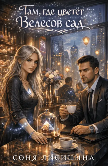 Обложка книги 