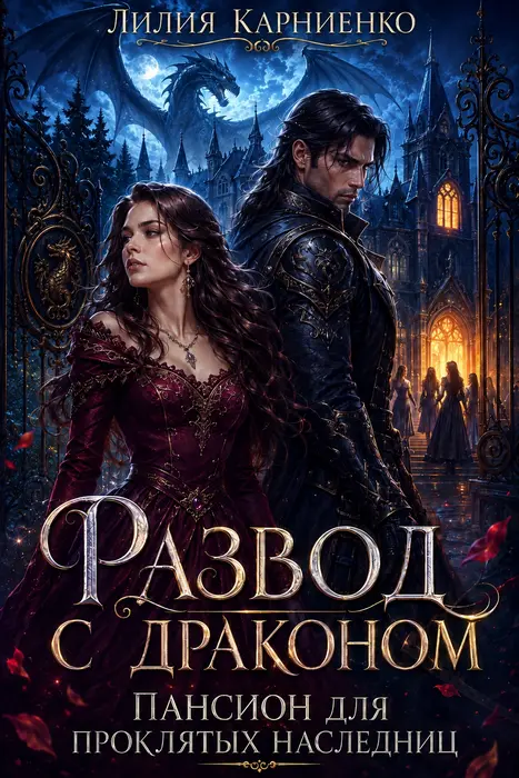 Обложка книги 