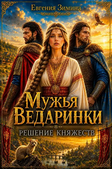 Обложка книги