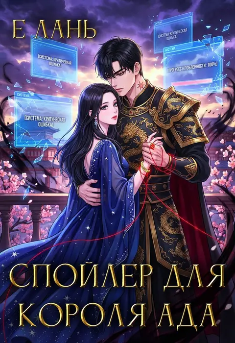 Обложка книги 