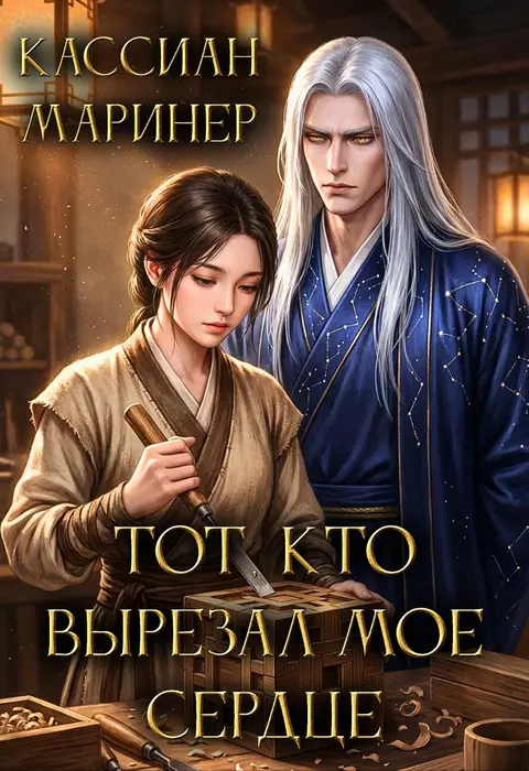 Обложка книги 