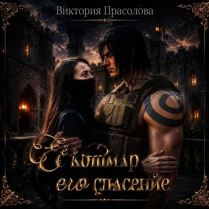 Обложка книги