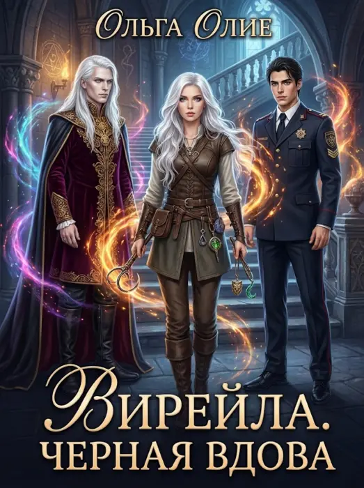 Обложка книги 