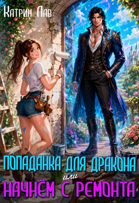 Обложка книги 