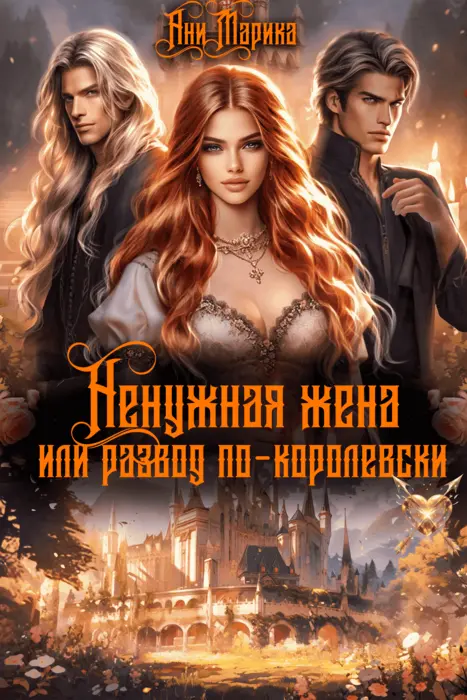 Обложка книги 