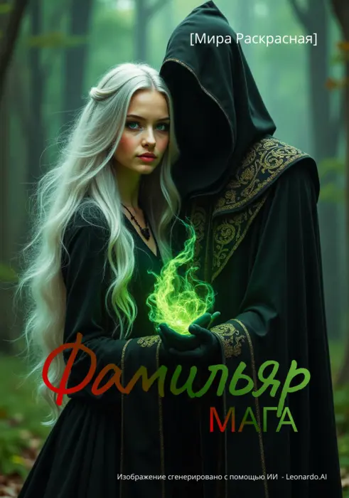Обложка книги