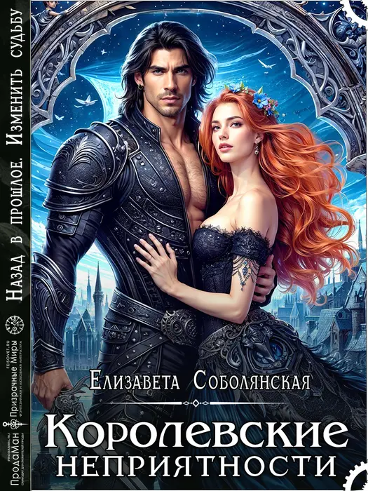 Обложка книги 
