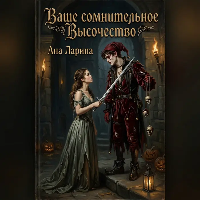 Обложка книги 