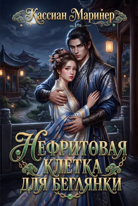 Обложка книги 