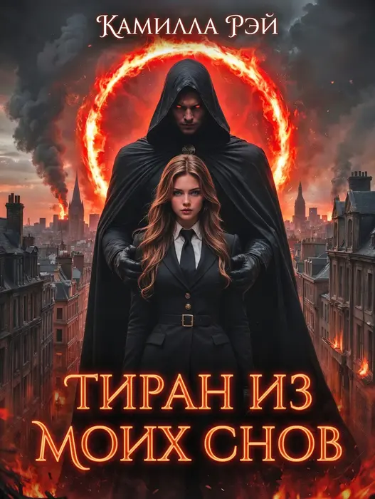Обложка книги 