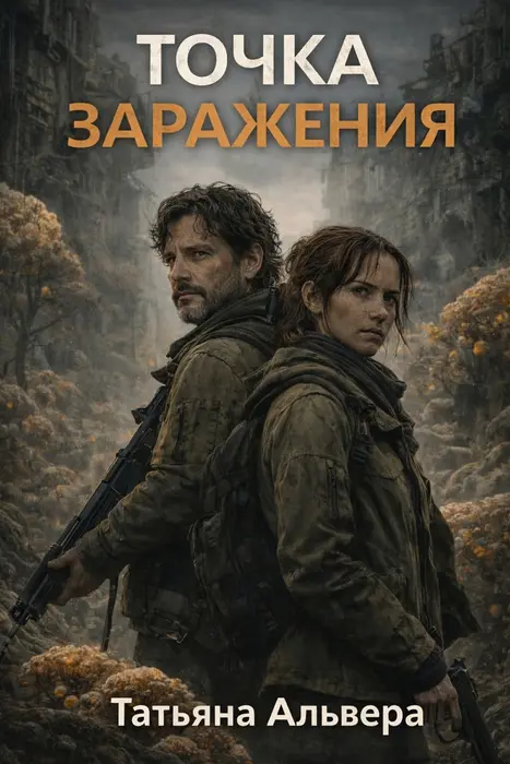Обложка книги 