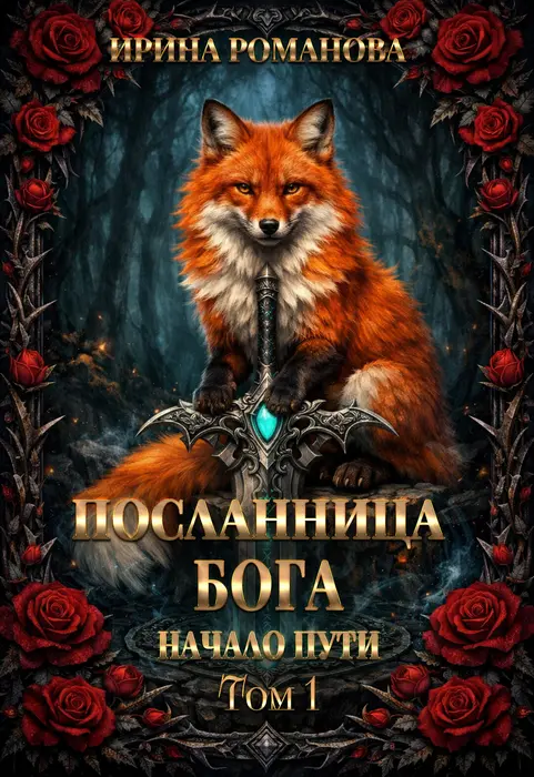 Обложка книги 