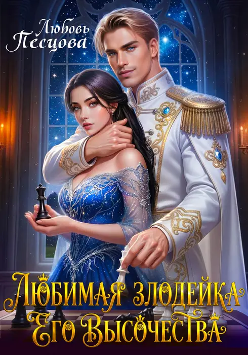 Обложка книги 