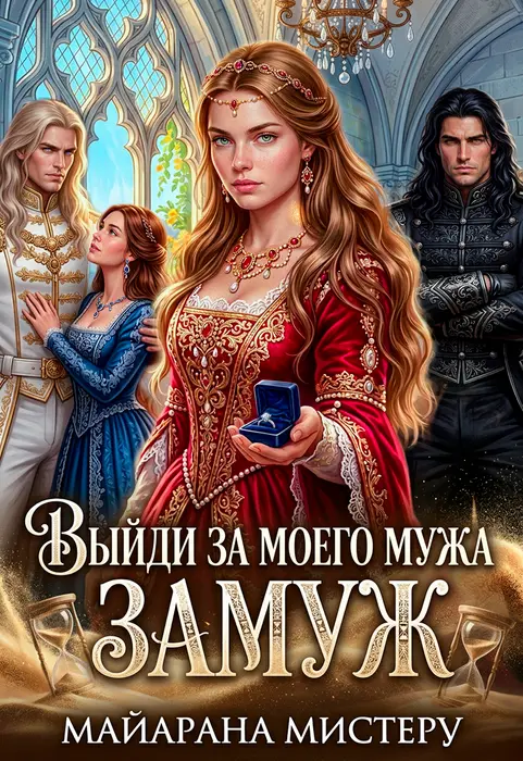 Обложка книги 