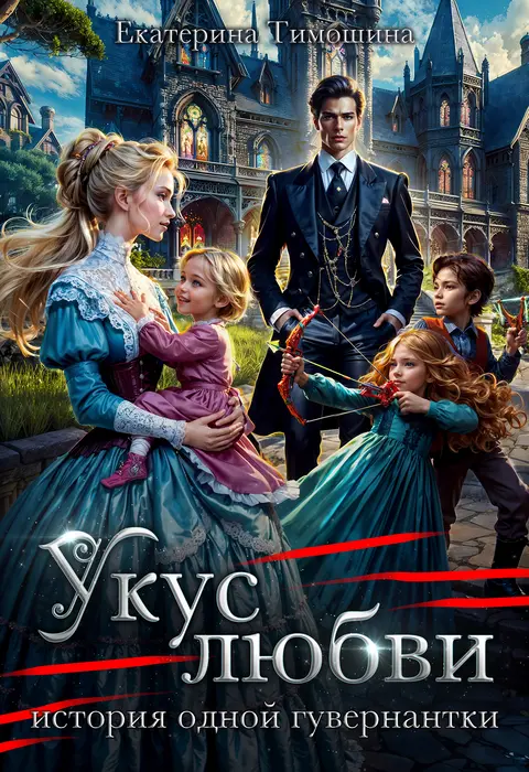 Обложка книги 