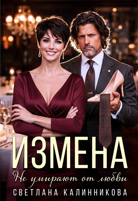 Обложка книги 