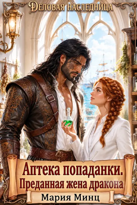 Обложка книги 